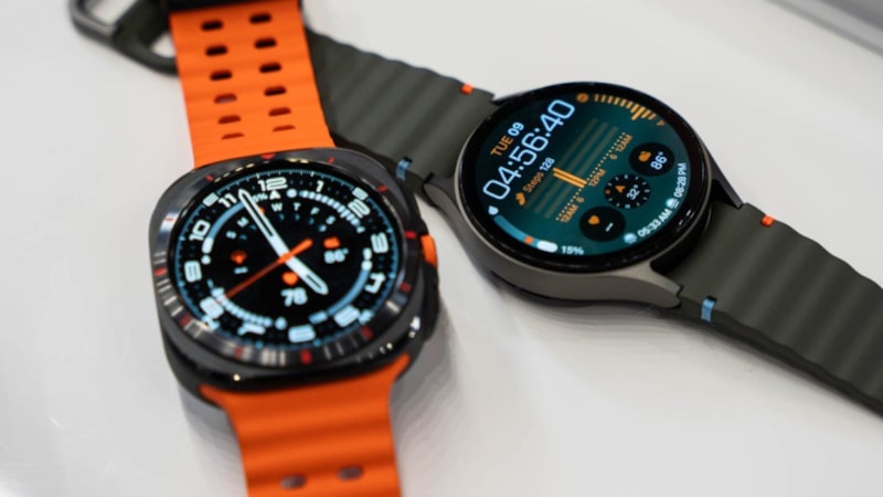Yeni Samsung Galaxy Watch 8'in görselleri sızdırıldı