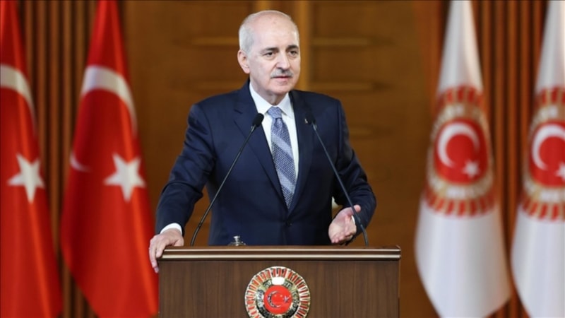 TBMM Başkanı Numan Kurtulmuş'tan Anneler Günü mesajı