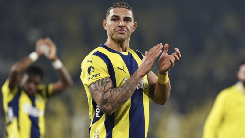 Fenerbahçe'de Diego Carlos ile yolların ayrılması bekleniyor
