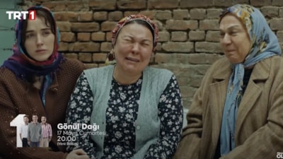 Gönül Dağı 179. bölüm 1. fragman: 