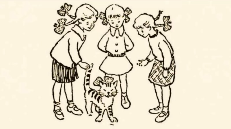 IQ testi: Resimdeki kedinin sahibini 5 saniyede tespit eden, Sherlock’un IQ’suna sahip…