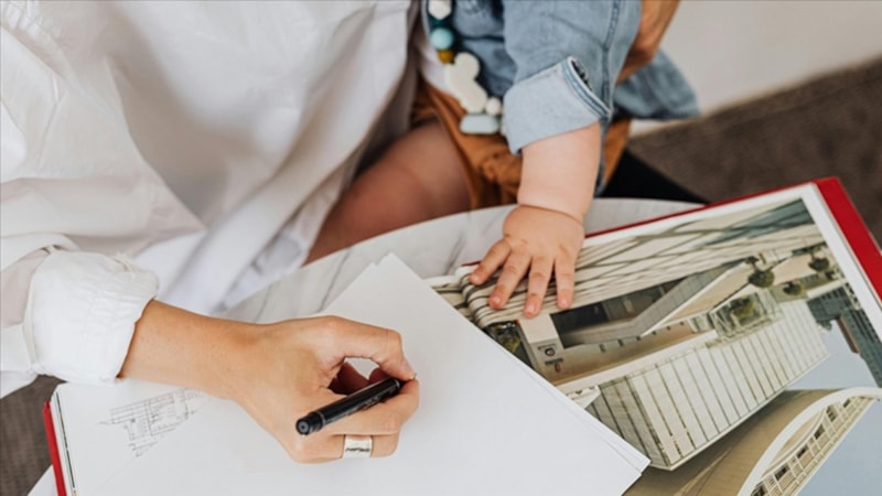 İŞKUR'dan çalışan annelere destek