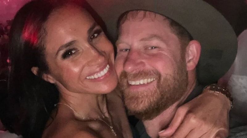 Meghan Markle, Kraliyet günlerini geride bıraktı