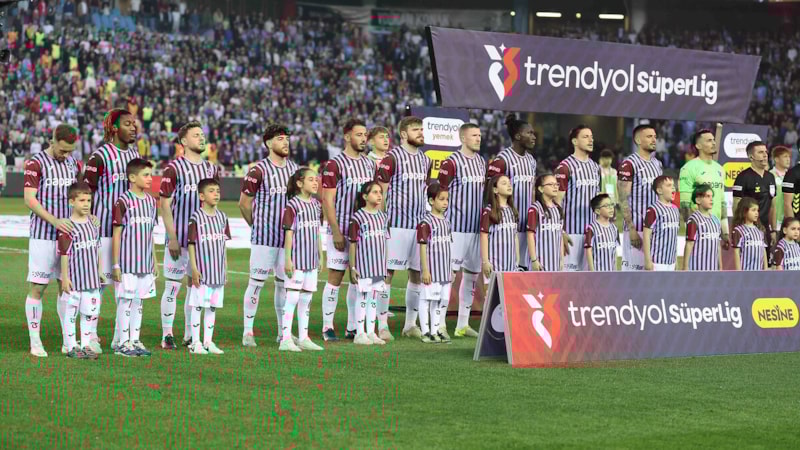 Trabzonspor, büyük maçlarda eski başarısının uzağında