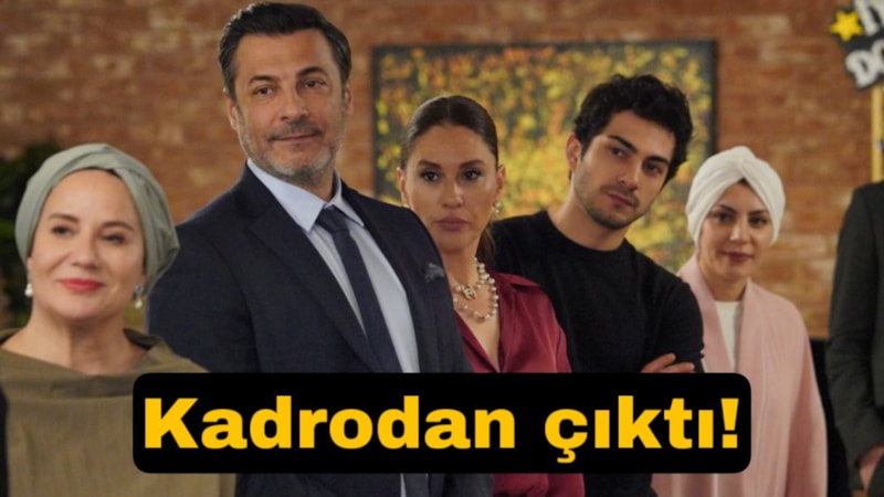 Kızılcık Şerbeti'nde ayrılık: Sonu kötü bitiyor...