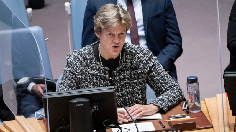 İngiltere gizli servisine ilk kadın başkan: Pekin Barbara favori aday