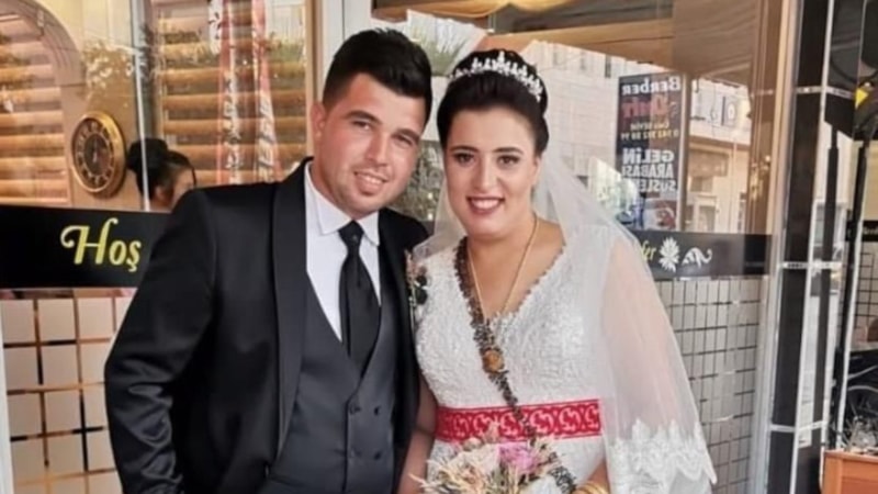 Aydın'da genç yaşında kalbine yenik düştü