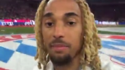 Sacha Boey'den alkollü şampiyonluk kutlamasına tepki