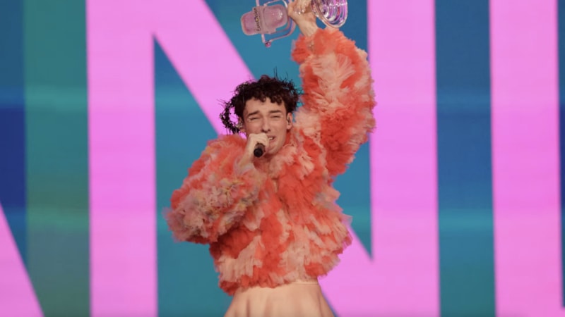 Eurovision birincisinden İsrail açıklaması: Yarışmanın savunduğu değerlerle çelişiyor