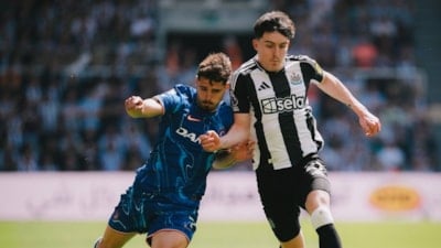Chelsea, Newcastle United'a yenildi