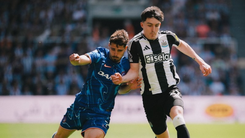 Chelsea, Newcastle United'a yenildi