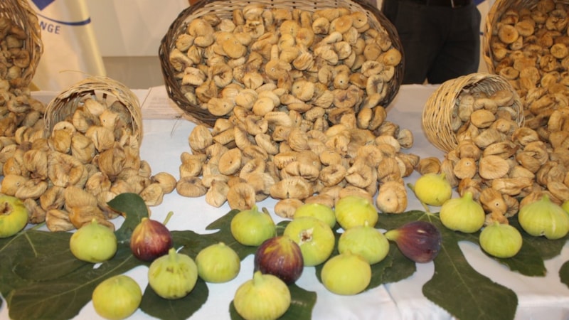 Türkiye'nin kuru incir ihracatı yüzde 28 büyüdü