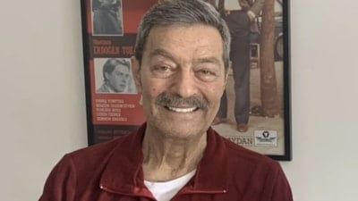 Aylardır tedavi gören Kadir İnanır'ın son hali ortaya çıktı