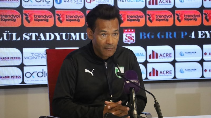 Jose Morais: 3 puan alabilirdik ama olmadı