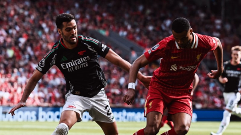 Liverpool ile Arsenal yenişemedi