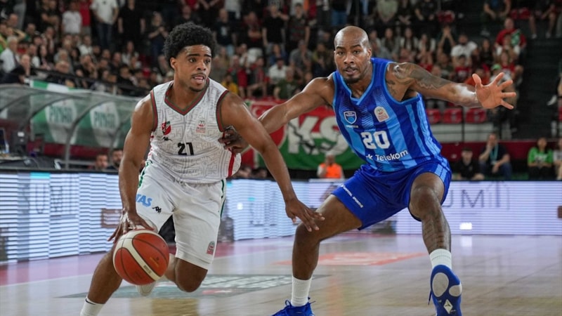 Karşıyaka, Türk Telekom karşısında galip geldi