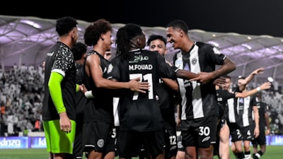 Fatih Terim'in takımı Al Shabab, Al Ahli'yi yendi