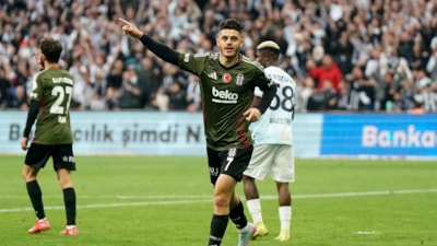 Milot Rashica, Süper Lig'de 10 maç sonra gol attı