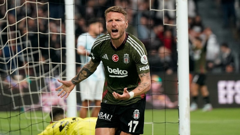 Ciro Immobile: Burada mutluyum