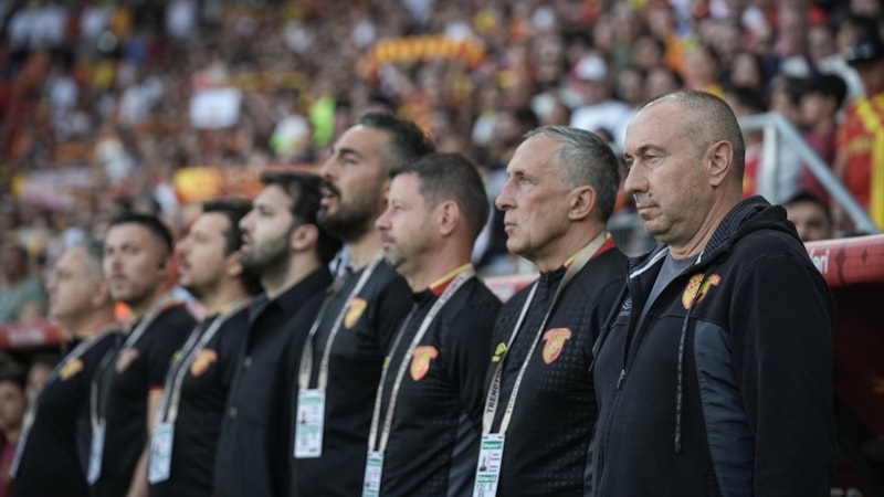 Stanimir Stoilov: Çok önemli iki puan kaybettik