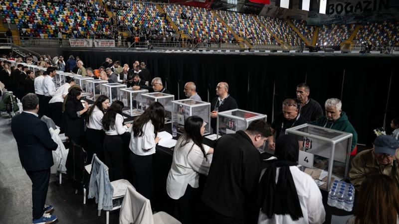 Beşiktaş'ta kurulların başkanları da belirlendi