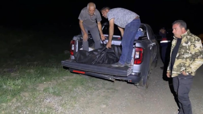 Adıyaman'da pancar toplarken uçurumdan düşen kadın öldü