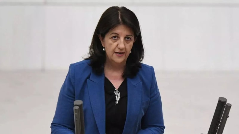 Pervin Buldan: Yeni bir dönem başladı