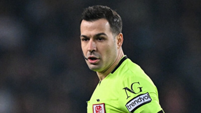 Türkiye Kupası finalinin hakemi açıklandı