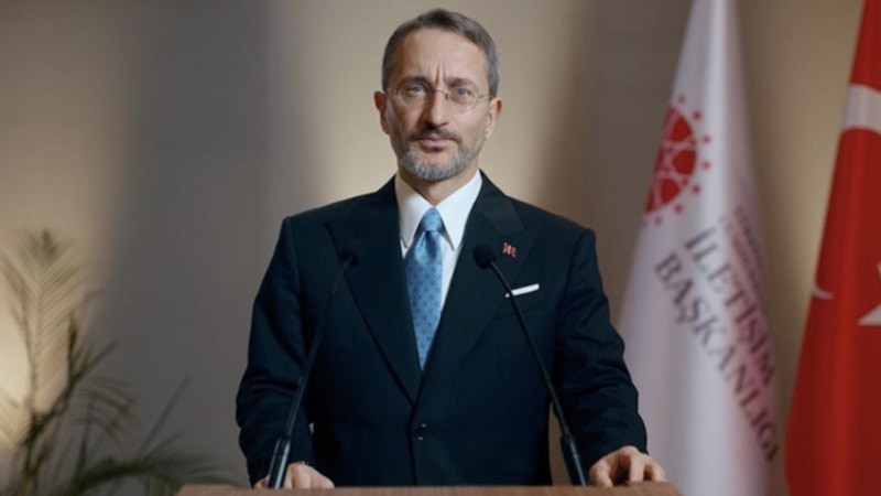 Fahrettin Altun'dan terör örgütü PKK’nın kendini feshetmesine ilişkin açıklama