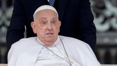 Eski Papa Francis'in vasiyetinden 'Türkiye' çıktı