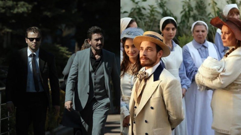 11 Mayıs reyting sonuçları: Deha, Teşkilat, Şakir Paşa Ailesi