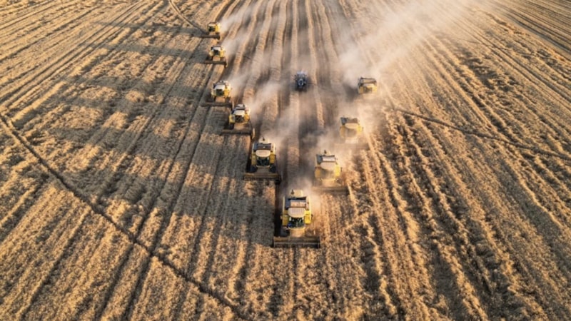 Tarım sektörü gençler için cazip hale getiriliyor