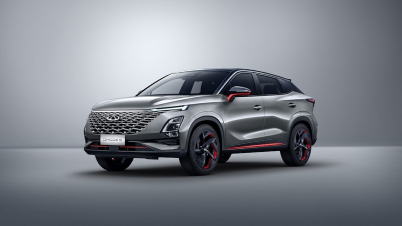 Chery'nin nisan ayı satışları 200 bini aştı