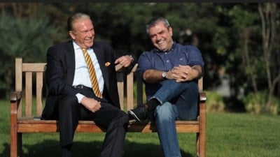 Uğur Dündar ile Yılmaz Özdil, PKK'nın fesih kararından rahatsız oldu