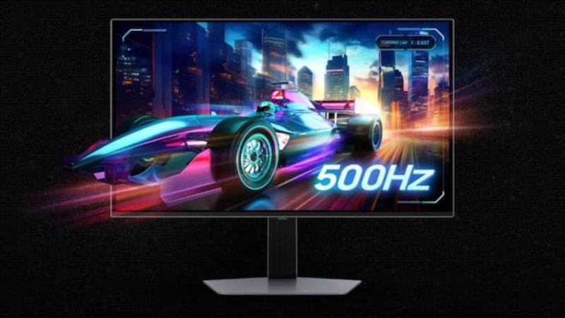 Samsung dünyanın ilk 500Hz OLED oyun monitörünü piyasaya sürdü