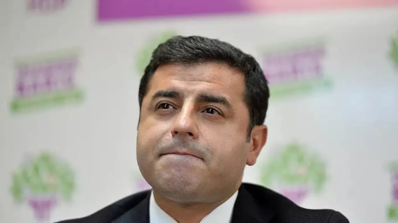 Selahattin Demirtaş: Hayırlı olsun