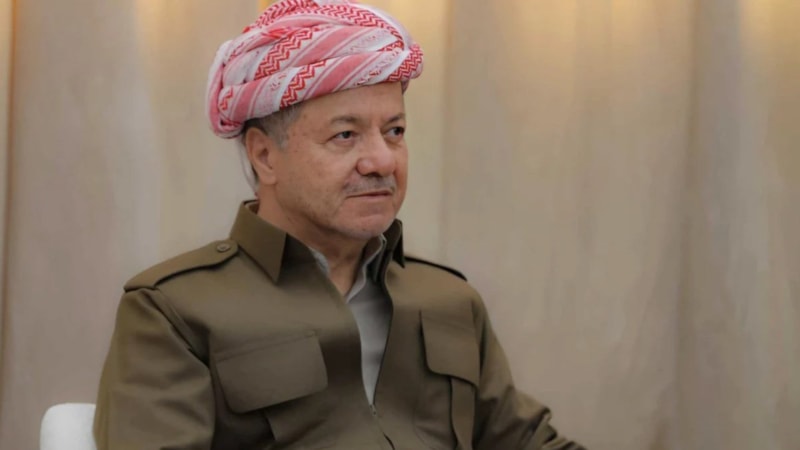 Mesut Barzani'den PKK'nın fesih kararına ilişkin ilk değerlendirme