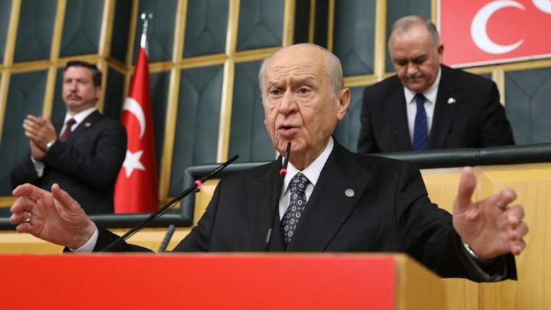 Devlet Bahçeli: Nihayet tomurcuklar çiçek açtı