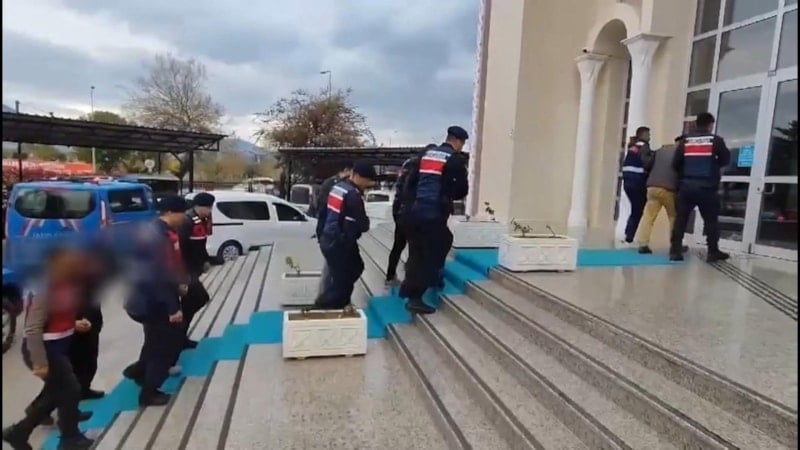 Muğla'da sır cinayet 20 yıl sonra ortaya çıkarıldı: İlk duruşma görüldü