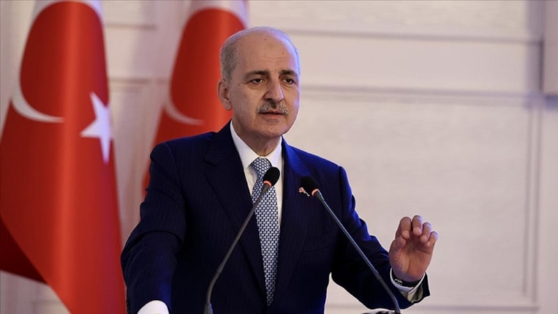 Numan Kurtulmuş: Terörsüz Türkiye’nin kazananı milletimiz olacak