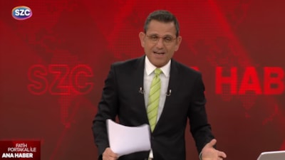 Fatih Portakal, PKK'nın feshini yorumladı