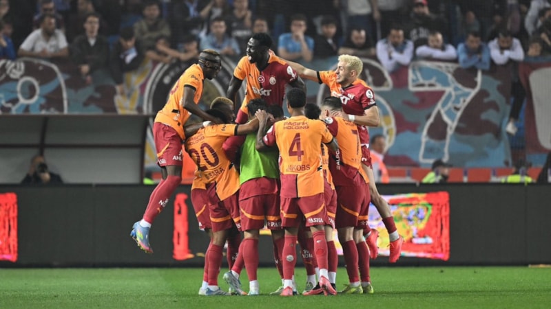 Süper Lig'de 35. haftanın ardından oluşan puan durumu ve 36. haftanın fikstürü