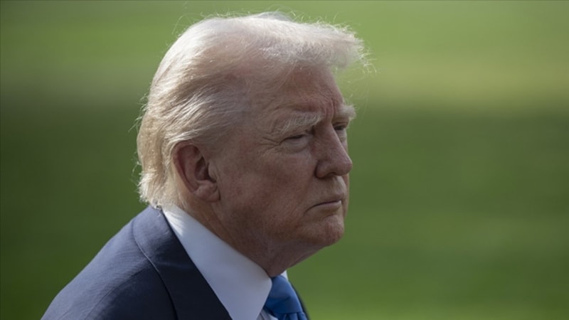 İsrailli eski yetkililer, Trump'tan Gazze'deki esirleri geri getirmesini istedi