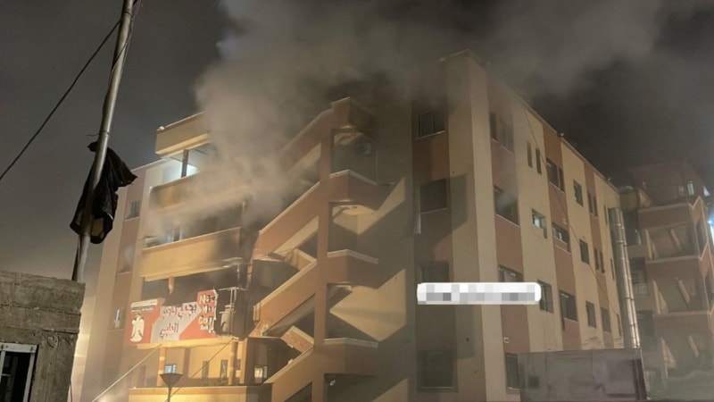 İsrail, Gazze Şeridi'ndeki Nasır Hastanesi’ne saldırdı