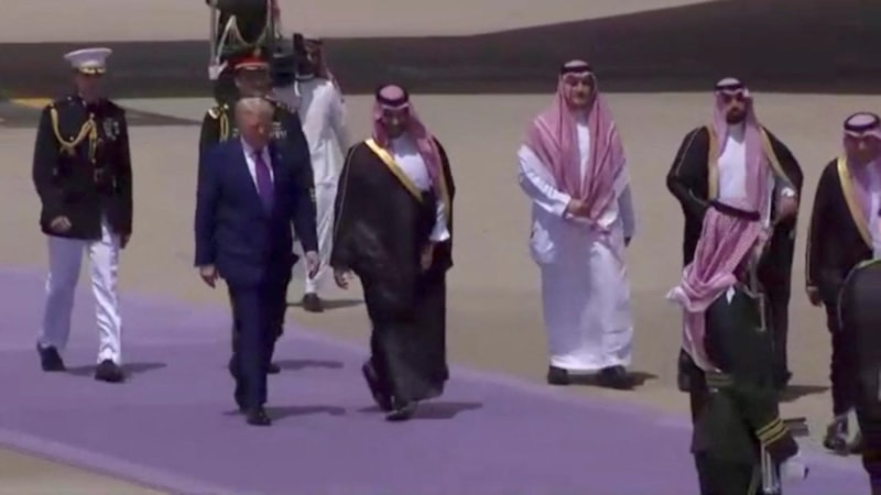 Donald Trump'ın yeni dönem ilk durağı Orta Doğu