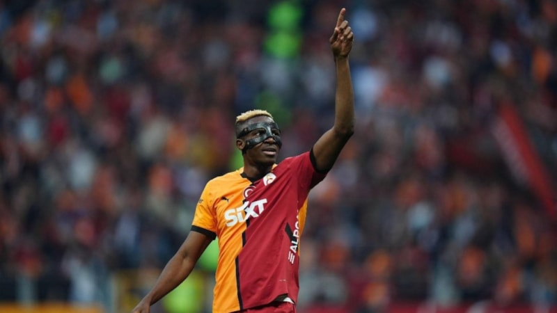 Juventus'tan Victor Osimhen ve Dusan Vlahovic'le ilgili açıklama geldi