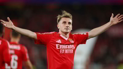 Kerem Aktürkoğlu kariyerinin zirvesinde