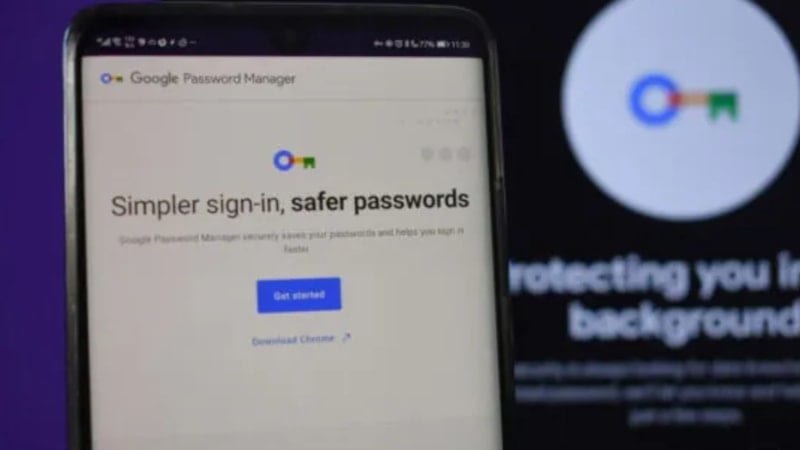 Android telefonlara yeni özellik: Tüm şifreler akıllı parolalara dönüşüyor