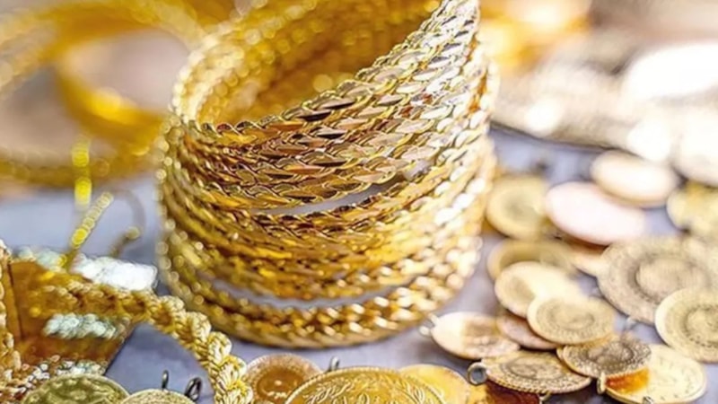 Bugün gram ve çeyrek altın ne kadar? 13 Mayıs 2025 güncel altın fiyatları..