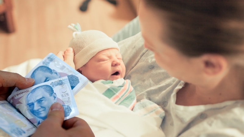 Doğum yardımı ödemeleri yattı mı? Doğum yardımı ödemeleri ne zaman yatacak?